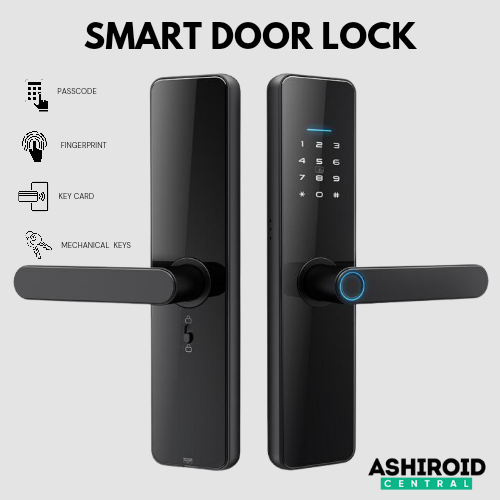 Smart Door Lock - LS-C91